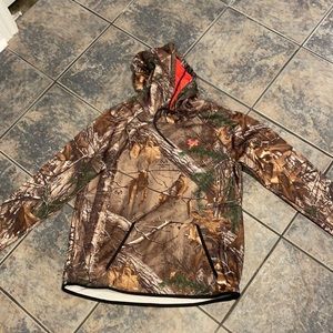 Under armour hoodie